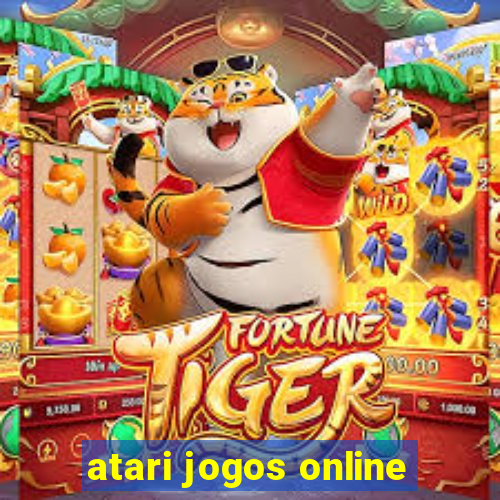 atari jogos online